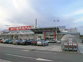 INTERSPAR MLAD BOLESLAV