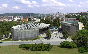 COMMUNITY AND UNIVERSITY CENTER ZLIN