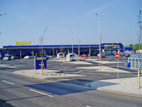 MAKRO LIBEREC